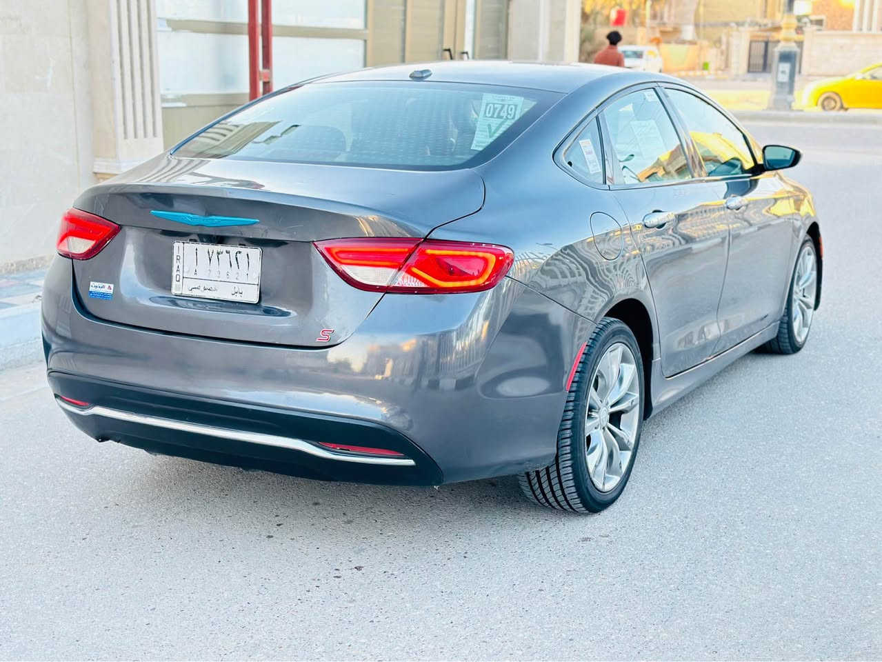 سلام عليكم ورحمة الله وبركاته سي 200 مديل 2015 رقم بابل مشروع وطني جاهز التحويل موصفات S فول ما عدا الفتحه كشن جلد  + كهربائي بصمه أبواب بصمه تشغيل نيكل كروم  حساسات شاشه كامره ويل كب كروم حجم 18 سياره موصفات كلش حلوه  محرك 2400 مكفول من فتح 5 راكب  سياره داخله فقط تقرير غرق نسبه 5 بل ميه شرط  سياره اي شي ما مفتوح بيه شرط سونار مكفوله من الفتح والإرباك والتبديل والضربه شرط  ماشيه 80 سياره جاهزه سدر امامي خلفي جديد تخم تاير تبريد مكان سياره مركز الناصريه حي الفداء شارع مدارس سعر 102  اتصال *********** ناصرية, ذي قار
