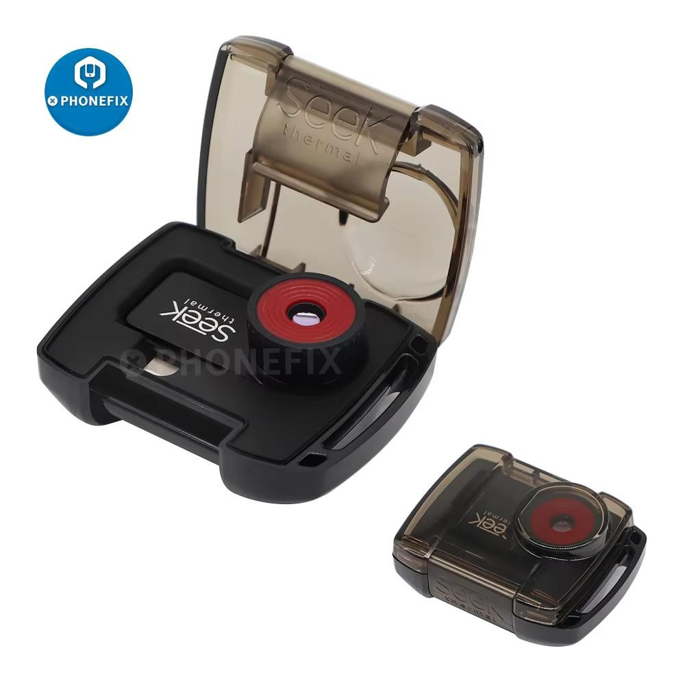 كاميرا التصوير الحراري المدمجة عالية الدقة Seek Thermal Compact Pro لهواتف Android المزودة بمنفذ Micro USB، وسرعة التقاط الصور
ماركة
ابحث عن الحرارة
ميزة خاصة
محمول
نوع تنسيق الفيلم
120
وزن المنتج
218 غرام
أبعاد المنتج: الطول × العرض × الارتفاع
9.5 × 17.8 × 4.4 سم
المكونات المضمنة
آلة تصوير
اسم الطراز
سيك ثيرمال كومباكت برو
لون الفيلم
أبيض وأسود
الأجهزة المتوافقة
آلة تصوير
نوع المصراع
مصراع دوار
عرض أقل
حول هذا المنتج
محمولة: تتميز كاميرا التصوير الحراري هذه سهلة الحمل للغاية بمستشعر حراري كبير بحجم 320 × 240 ومجال رؤية واسع بزاوية 32 درجة لاكتشاف أي شيء بدءًا من الأنابيب وحتى الأعطال الكهربائية.
متعدد الاستخدامات للغاية: لا داعي للقلق بشأن الظروف المحيطة، فالكاميرا الاحترافية المدمجة تعمل في الظلام الدامس وفي ضوء النهار الساطع، وتلتقط عيوب المباني غير المرئية للعين المجردة، وتجد الأشخاص والحيوانات في الظلام أو في ظروف الرؤية المنخفضة.
مزيد من التفاصيل: يوفر الجهاز إعدادات قابلة للتعديل للمدى الحراري والمستوى والانبعاثية لرؤية المزيد من التفاصيل الحرارية حيثما تحتاجها بشدة، وهو أداة مثالية للمقاولين والمفتشين والمهندسين وأصحاب المنازل الذين يقومون بأعمال الصيانة بأنفسهم، كما أنه مناسب للاستخدام الخارجي.
اعمل بذكاء: عزز كفاءتك باستخدام إمكانيات هاتف Apple الخاص بك، حيث يتيح لك تطبيق Seek Thermal المجاني تسجيل الصور والفيديوهات مباشرةً على هاتفك الذكي ومشاركة نتائج عمليات فحص منزلك لتوثيقها بسهولة.
التعرف السريع: تتميز الكاميرا الاحترافية المدمجة بعدسة قابلة للتركيز للتعرف السريع، حيث يمكنك التوجيه والتركيز من مسافة 6 بوصات إلى 1800 قدم للحصول على صور فائقة الوضوح.
تخضع لأنظمة التصدير بسبب القيود الإقليمية
كاميرا سيك الحرارية المدمجة الاحترافية
كاميرا Seek Compact Pro قوية وسهلة الحمل، وهي كاميرا تصوير حراري متطورة تتصل مباشرة بهاتفك الذكي. تكشف Compact Pro عن الأشعة تحت الحمراء غير المرئية وتعرض بصمة حرارية مرئية على هاتفك.
بفضل مجال رؤيتها الواسع الذي يبلغ 32 درجة، يُعدّ جهاز Compact مثاليًا للاستخدام داخل المنزل وحوله، سواءً في الداخل أو في المبنى. ما عليك سوى توصيل Compact بهاتفك، وفتح التطبيق، لتتمكن من تحديد المواقع وإصلاحها وحل المشكلات بسرعة وثقة أكبر
دقة عالية.
يوفر جهاز Compact Pro إمكانيات تصوير حراري عالية الدقة غير مسبوقة، بالإضافة إلى إمكانيات برمجية متقدمة. كما يوفر إعدادات قابلة للتعديل لنطاق ومستوى وانبعاثية الحرارة.

كن أكثر كفاءة.
استغل إمكانيات هاتفك الذكي. يتيح لك تطبيق Seek Thermal المجاني تسجيل الصور والفيديوهات مباشرةً على هاتفك الذكي ومشاركة نتائج فحوصات منزلك لتوثيقها بسهولة.

التشخيص والتقييم.
فحص المعدات الميكانيكية والكهربائية بدقة، وتشخيص وتقييم مصدر المشكلة بسرعة وأمان. مراقبة البيئات الخطرة وتقييم المواقف الخطرة المحتملة من مسافة آمنة.

اعمل بذكاء.
لن يعيقك الوقت، يمكنك فحص أي موقع عمل بأمان في ضوء النهار أو في الظلام الدامس. تتميز كاميرا Compact Pro صغيرة الحجم وسهلة الحمل والاستخدام، كما أنها مزودة بغطاء مقاوم للماء لتحمل الظروف الجوية المختلفة.
معلومات المنتج
التفاصيل الفنية
أبعاد العبوة (الطول × العرض × الارتفاع)
18.1 × 9.5 × 4.8 سم
وزن العبوة
0.24 كيلوغرام
أبعاد المنتج: الطول × العرض × الارتفاع
9.5 × 17.8 × 4.4 سم
وزن المنتج
218 غرام
ماركة
ابحث عن الحرارة
المكونات المضمنة
كاميرا
رقم القطعة
UQ-AAAX
أسلوب
منفذ USB صغير لنظام Android

وصف المنتج
يتصل جهاز التصوير الحراري Seek Thermal CompactPRO FF مباشرةً بهاتفك الذكي الذي يعمل بنظام Android. يتميز الجهاز بزاوية رؤية واسعة تبلغ 32 درجة، مما يجعله مثاليًا للاستخدام الداخلي والخارجي على مسافات قصيرة، ويتيح لك اكتشاف الطاقة الحرارية على بُعد يصل إلى 1000 قدم. يُعد Seek Thermal Compact خيارًا مثاليًا للمقاولين، والحرفيين المحترفين، والمفتشين، ومدققي الهياكل، وأصحاب المنازل الذين يقومون بأعمال الصيانة بأنفسهم.


**إذا كنت صاحب هذا الإعلان وتريد حذفه لأي سبب، رجاءا أرسل رسالة إلى الدعم الفني**