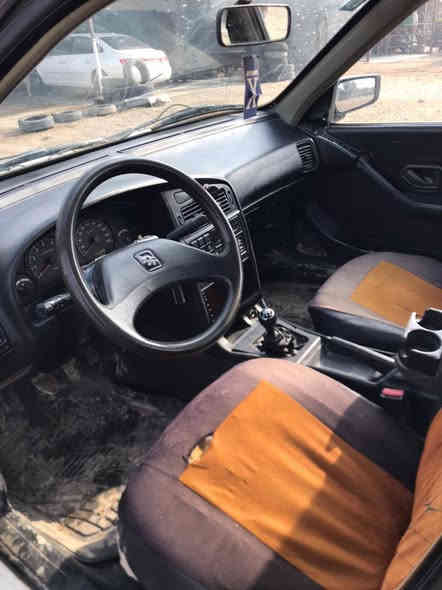 بيجو روى للبيع موديل 2009 رقم بغداد مكان السيارة في بغداد كير مكينه خير من الله السيارة بلاديه مبدل بيها بنيد فقط أكسل ياباني مابي ونه بسمي تحويل ثاني يوم السعر 28ورقه للاتصال ***********/***********
