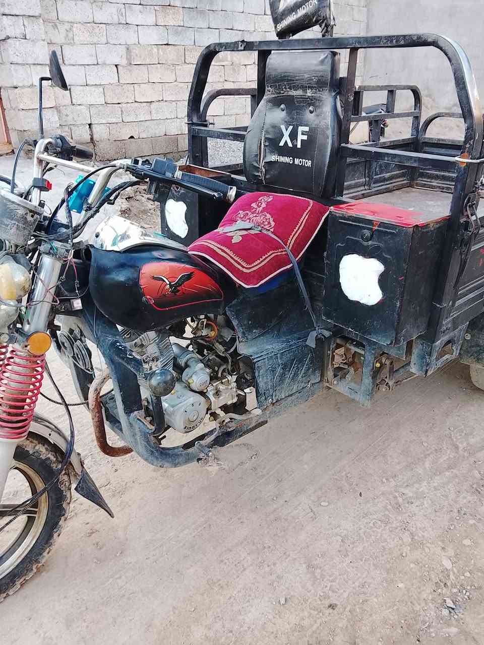 السلام عليكم ستوتة للبيع موديل 2017 اوراق أصولية كهربائيات شغالة محرك نضيف العنوان ديالى بعقوبة ناحية العبارة السعر 🤑950 🤑 وبيهة مجال للاستفسار الاتصال على الرقم ***********
