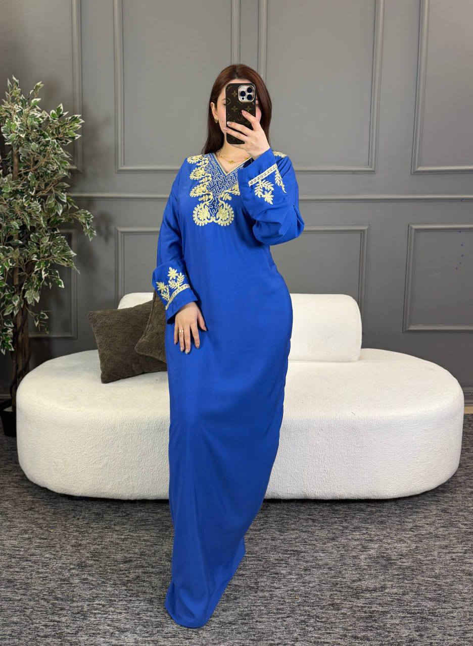 دشداشة نسائي

خامة كشمير صناعة مصري تطريز  شرط الفحص 

   قياس 1 و 2 يلبس من 55 كيلو الى 100 كيلو 

الدرزن 90 الف 
سعر القطعه مفرد 13 الف


**إذا كنت صاحب هذا الإعلان وتريد حذفه لأي سبب، رجاءا أرسل رسالة إلى الدعم الفني**