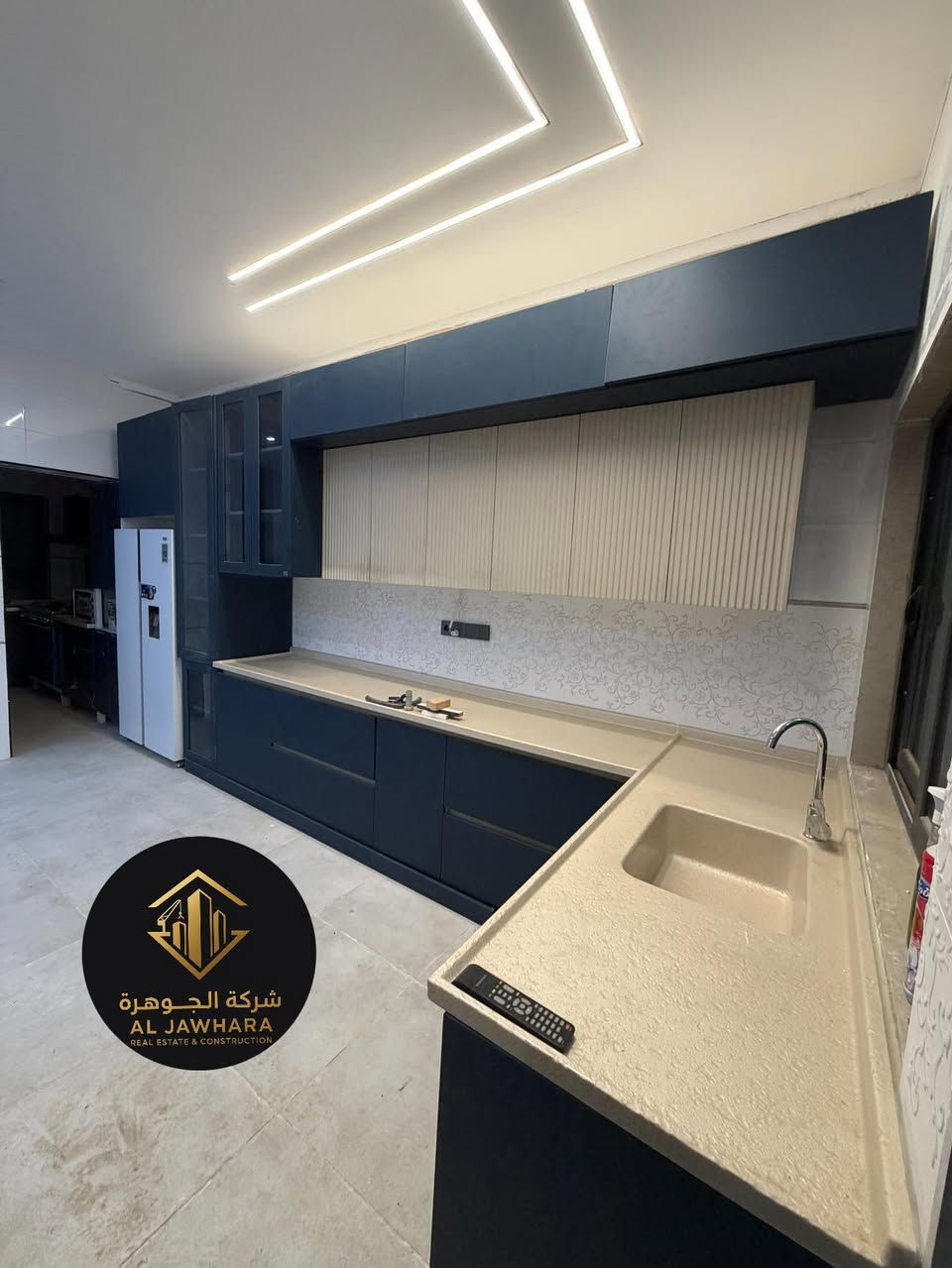 #بيــع بسعر مناسب  جـدآ 🛎️ دار فوول zero فارغ ممسكون 

#دار  [ سكني] طـابقـين  #على شارع 25 متر 
للبـيع  * لعشــاق 

الانـاقـة  والنـزاكـة * بنـاء 2026 موقـع مميـز * 

#طابو صرف باسم شخص واحد 

#فـول مـواصفـات * فول مقربي  ونضام تبريد مركزي 

#عنوان ( كـركـوك حي الخضراء قرب الرعاية الاجتماعية )  

#ملاحظة  الدار على شارع عريض 25 متر 

الدارموقع مميز على شارع تجاري يعني موقع ذهبي 

#مسـاحة  (150 م  ).              ( #واجهـة 7،5 م )

التفاصيل 
ط1   :- استقبال و غرفة نوم عدد1 

وهول واسع  ومطبخ حار بارد ومجمع وصحيات وكراج سيارة

ط2 استقبال و غرفه نوم عدد 2 ومجمع صحيات وهول واسع 

#السعـر __ للأستفسار الاتصال  *********** 📞

******************************

* نستقبل جميع عروضاتكم السكنية 🏠 والتجارية 🏡 بكافة مناطق كركوك  
............................_.....

للمزيد من المعلومات مراجعة شركة الجوهرة للعقارات   

 سايدين الجنسية الجديدة مجاور اسماك البغدادي  

او الاتصال على *********** 📞
