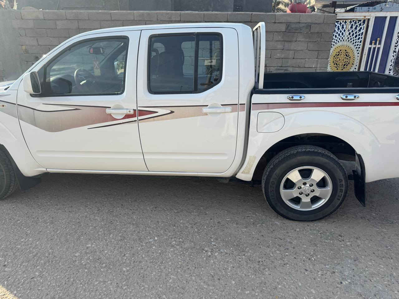 سلام عليكم للبيع نيفارا موديل 2014 فول مواصفات رقم اربيل مجدد سنويه كير اوتماتيك مكينه مفتوحه لا تنقيص ولا تبخير سياره جاهزه مال جناي سعر  128 مكاني البصره القرنه للاستفسار ***********
