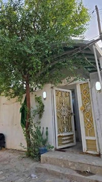 شارع المطار القديم النجف • ١١٠م • سقف صب مسلح