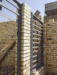 بناء بغداد • شغل درجة أولى • مهندس متفرغ