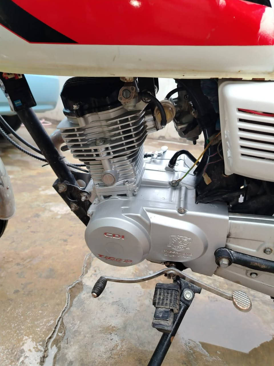 تايكر  4كير
محرك لوك مابي عيب لاصرف لابخار لاصوت دبلات جدد بريك خلفي لايت عالي ناصي شغال سعرها 320 بيها مجال قليل
خاص مفتوح
*********** بي واتساب
