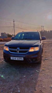 دوج جورني موديل 17 سته سلندر 6  سبعه راكب 3 قطع تبريد مكينه كير خير من...