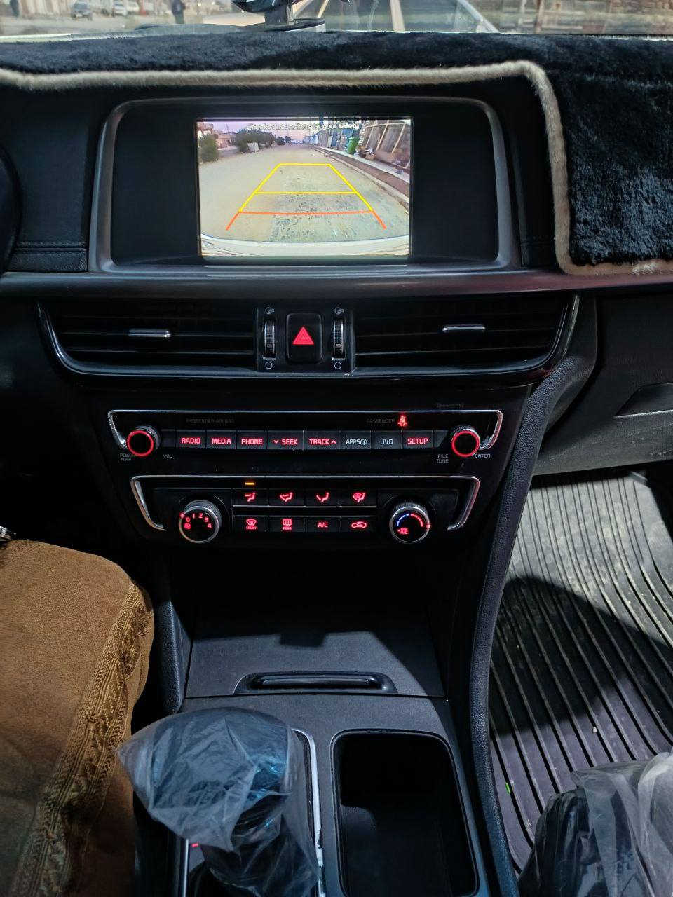 السلام عليكم ورحمة الله
للبيع: اوبتيما موديل 2018 رقم بغداد انگليزي كير محرك حداديه دواخل كهربائيات تبريد تدفئه خير من الله السياره بيه قطعتين صبغ والسونار موجود بالمنشور
السعر140 وبيه مجال
***********/ ***********
 مكان سيارة بغداد
