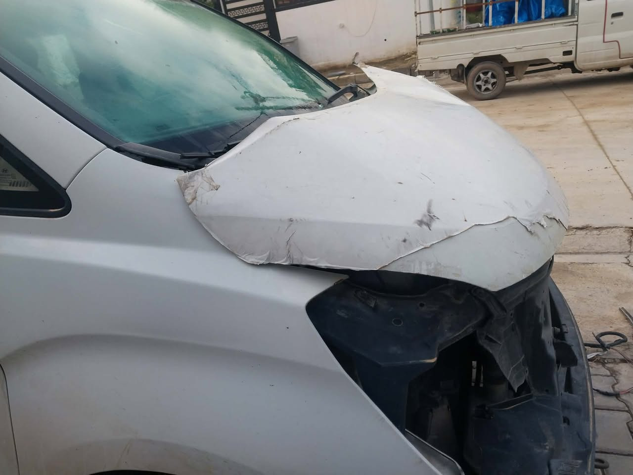 سلام علیکم 
ستارکس گاز مفتوح مودیل 2011 رقم الدولي انكليزي اربيل سنوية جديدة ينتهي في 2030 شهر التاسع 
سيارة بي كارت تعديل بارد باب صندوق مع هذا حادث
محرك سليم 
كير سليم
شانصي سليم 
تايرات جديد ما هذا واحد منهن طايك 
سيارة نصف مواصفات...
سنوية بسمي شرط تحويل
عنوان . كركوك . سيكانيان..
سعر . 115 وبي مجال 
للاستفسار ...
*********** 
***********
