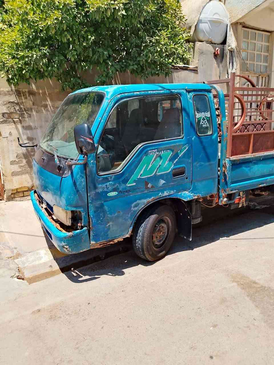 سلام عليكم موديل 99 جدمك سياره مكان ديالى بعقوبه سعر 35وبيه مجال الرقم ***********

