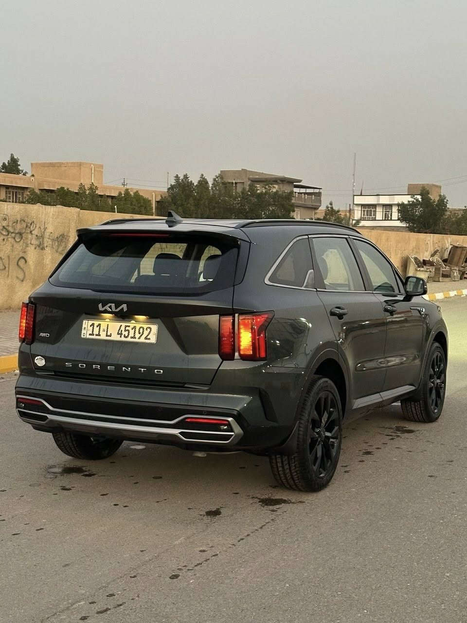 السلام عليكم...
سورنتو للبيع 

الموديل: 2022
ألون :زيتوني 
الضرر قطعتين تبديل كما موضح في المنشور 
الرقم بغداد 
رقم جديد 
هزه جديده شرط التحويل بأسم المشتري 
السياره ماشيه قليل ومال جناي 
موصفات بصمه كشن كهرباء سبعه راكب 
كشنات منفصل فول مواصفات ما عدا الفتحه 

السعر : ب٢٣٨ ورقه   ( البيع نقداً) 

للاسفتسار: ‭٠٧٧٣ ٥٢٨ ٢٦٠١‬
