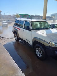 باترول • ٢٠٠٨ • كتابي