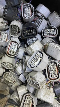 جملة فقط  فيشة سلكتر كير ياباني فيشة مروحة سوناتا فيش لايت كوري  مستعم...