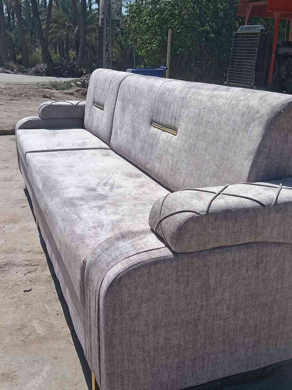 اللهم صل على محمد وآل محمد
معمل ومعرض محمد علي العامري للدواوين والاثاث المنزلي
ديوان مودرن عمل درجه اولى
مع ضمان حقيقي ٥سنوات
للحجز والاستفسار
***********
