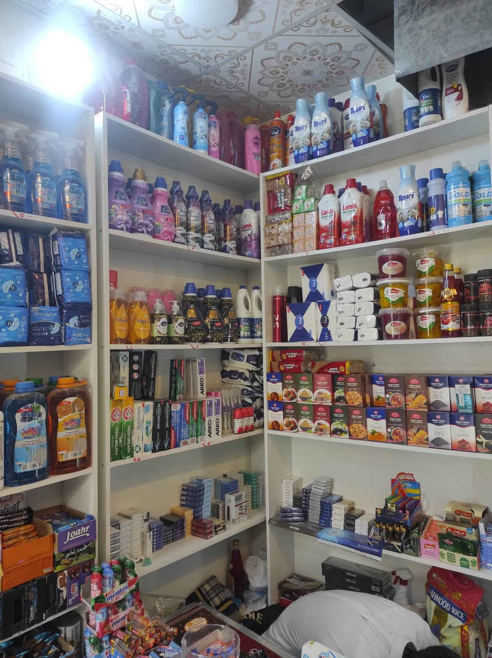 السلام عليكم 
فاترينات العدد 6 الطول مترين ونص والعرض متره العمق ٢٠ سم 
سعر القطعه ٦٥ الف


**إذا كنت صاحب هذا الإعلان وتريد حذفه لأي سبب، رجاءا أرسل رسالة إلى الدعم الفني**