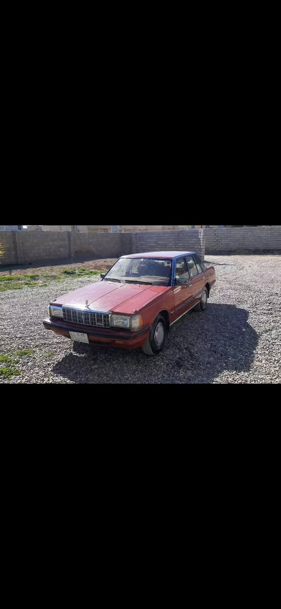 سوبر موديل ٨٥ رقم صلاح الدين مميز مشروع وطني صبغ الشركه كير ومحرك شرط بلادي لا نفخ ولاتبخير للاتصال ***********
