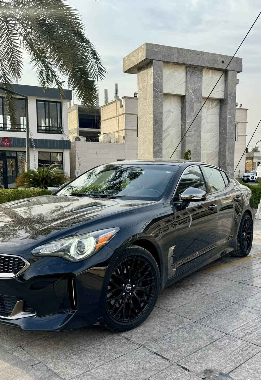 سلام عِلِّيكم للبيع رقم اربيل
Kia Stinger GT_2021
turbo v.4 2500 ار.
كشنات حضن
م اضائة داخلية LED
شفتات ستيرن
دخول ذكي مع انارة ترحيب
بصمه ابواب.مري شفط.
مرب قلاب. هاند
حساسات خلفي

+كشن السائق كهربائي )
ستيرن D (تحكم كامل+كير+مثبت سرعة + تحديد مسار
مري (ترحيب+تحكم+كاميرا +اشارات+شفط) ٢
تبريد قطعتين+ امامي منفصل

خمسة انظمة قيادة

معدل

مكان السياره بغداد المنصور
175 وبيهه مجال قليل ***********
