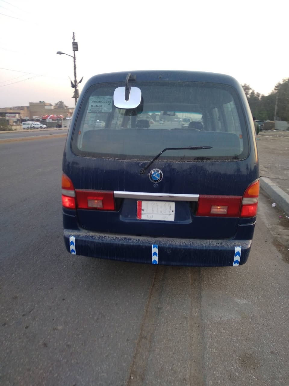 السلام عليكم لبيع سياره بريجو موديل ٩٥ رقمها بابل سنويه ل٢٨ بشهر الثامن كير واكسل ومكينه خير من الله شواصي واحد معمر خطها بغداد جديده عبيدي مصبوغه عام للجماليه السعر ٥٥ مكينتها ٢٧٠١


**إذا كنت صاحب هذا الإعلان وتريد حذفه لأي سبب، رجاءا أرسل رسالة إلى الدعم الفني**