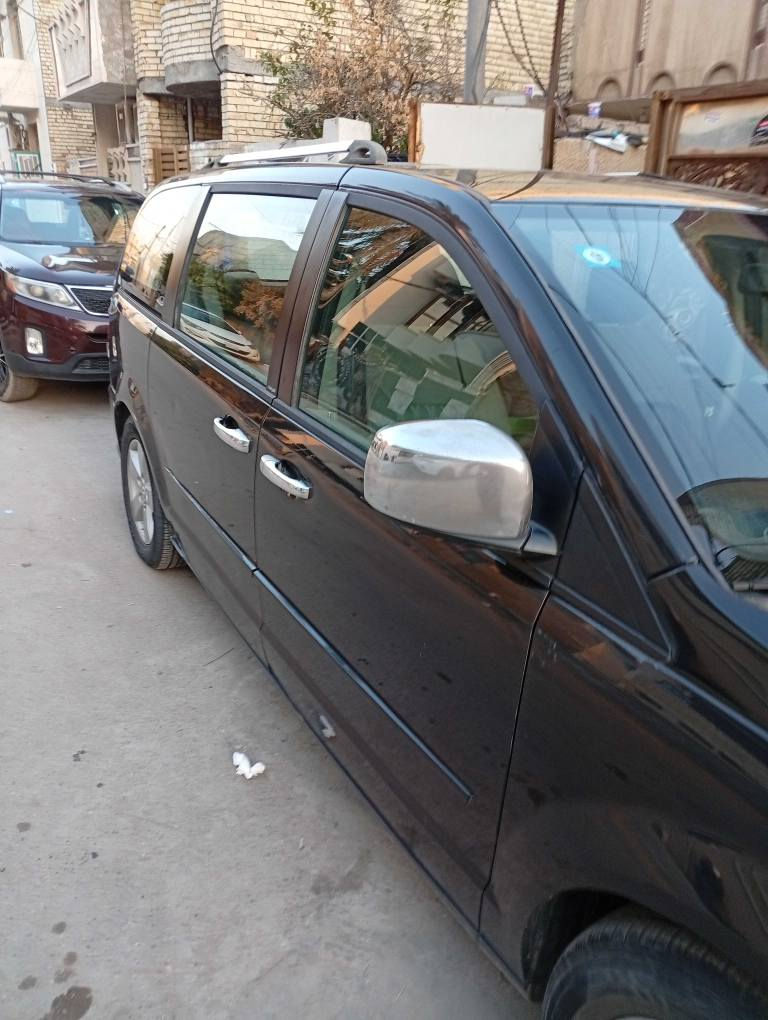 السلام عليكم للبيع دوج كرفان أسود حادثه بسيط بالمنشور تخم تايرات باتري جديد الصدر ٨٠بالميه داخله نضيفه ٣قطع تبريد محرك والكير مكفولات جدد الابواب مكانيك رقم بغداد وباسمي موقع بغداد السعر 125وهذا رقمي *********** بغداد, العراق
