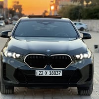 ياالله  السلام عليكم BMW2024 X6 ام بكج وارد امريكي    Bmw X6 M60I 2024...