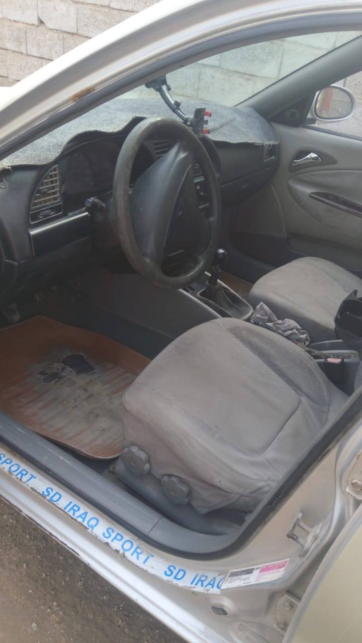 السلام عليكم من رخصة مدير الكروب دايو نوبره مديل 2000مكينه مسكر كير عادي تبريد تخم تاير بلاديه السيارة حلو رقم نجف جديد مداور ثاني يوم. السعر 45وبيه مجال الشراي ***********
