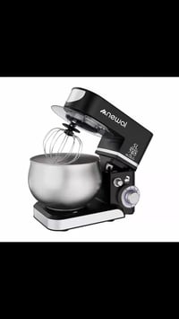 إعداد 6 سرعات مع مؤشر LED 5 لتر وعاء من الستانليس ستيل غطاء شفاف قابلة...