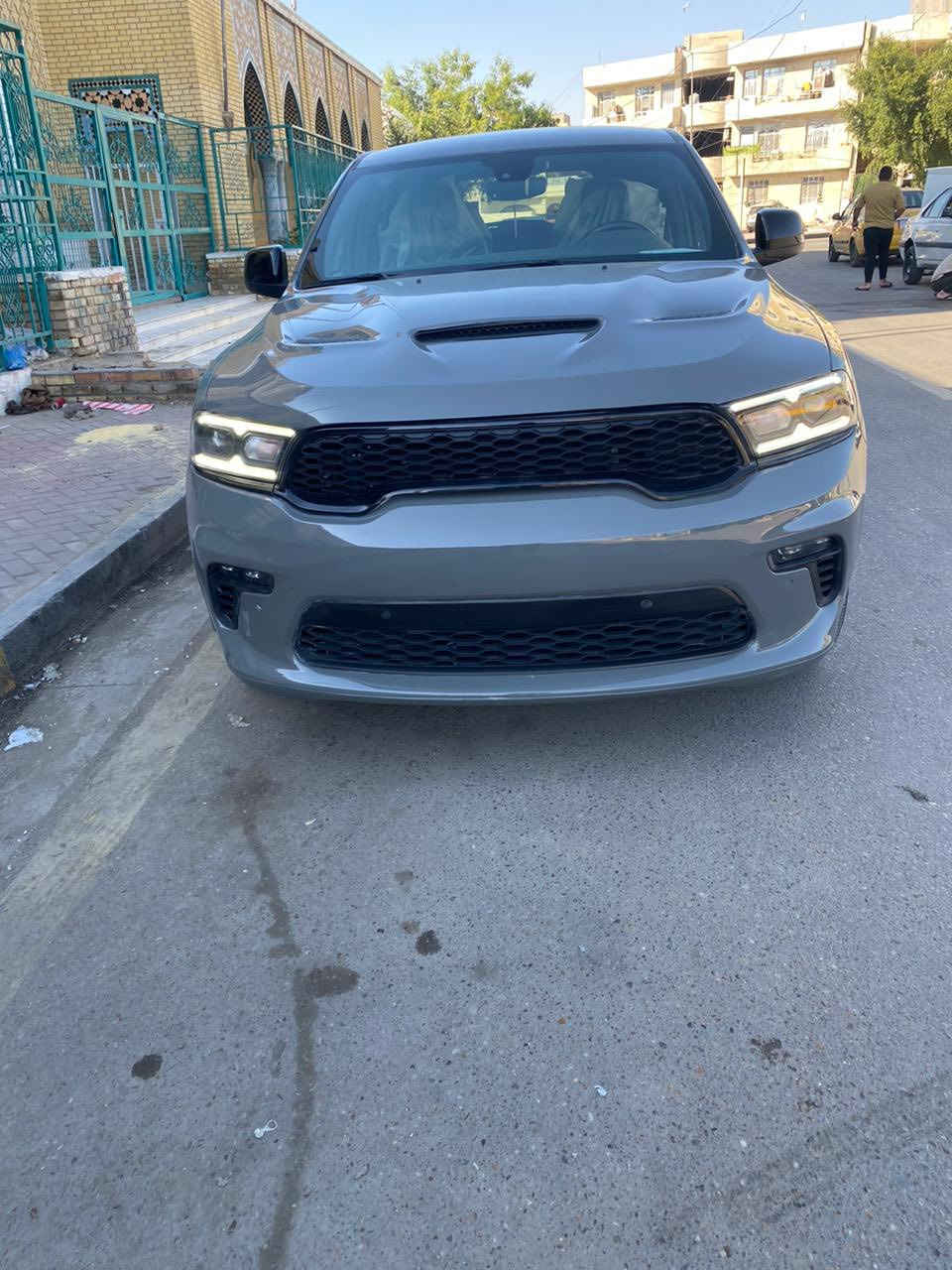 دوج دورنكو GT  2024. پلاس
العداد :  10 الف مايل
حادثة جاملغ وبنيد فقط ✅
 
المواصفات : سلايد فول موصفات ماعدا الفتحه

💎 ســعــر ✅ ::  35000$

_ محرك 8 سلندر هيمي
_ تشغيل بصمة
_ الابواب بصمه
_ لايتات زينون 
_مقعد كهربائي 
_ صندوق كهربائي 
_ مقاعد وستيرن هيتر ‏تبريد￼
_ 7 راكب + تبريد 3 قطع

العنوان :  بغداد الاعظمية
الرقم :     ***********(واتساب)
        الهاتف.    ***********
