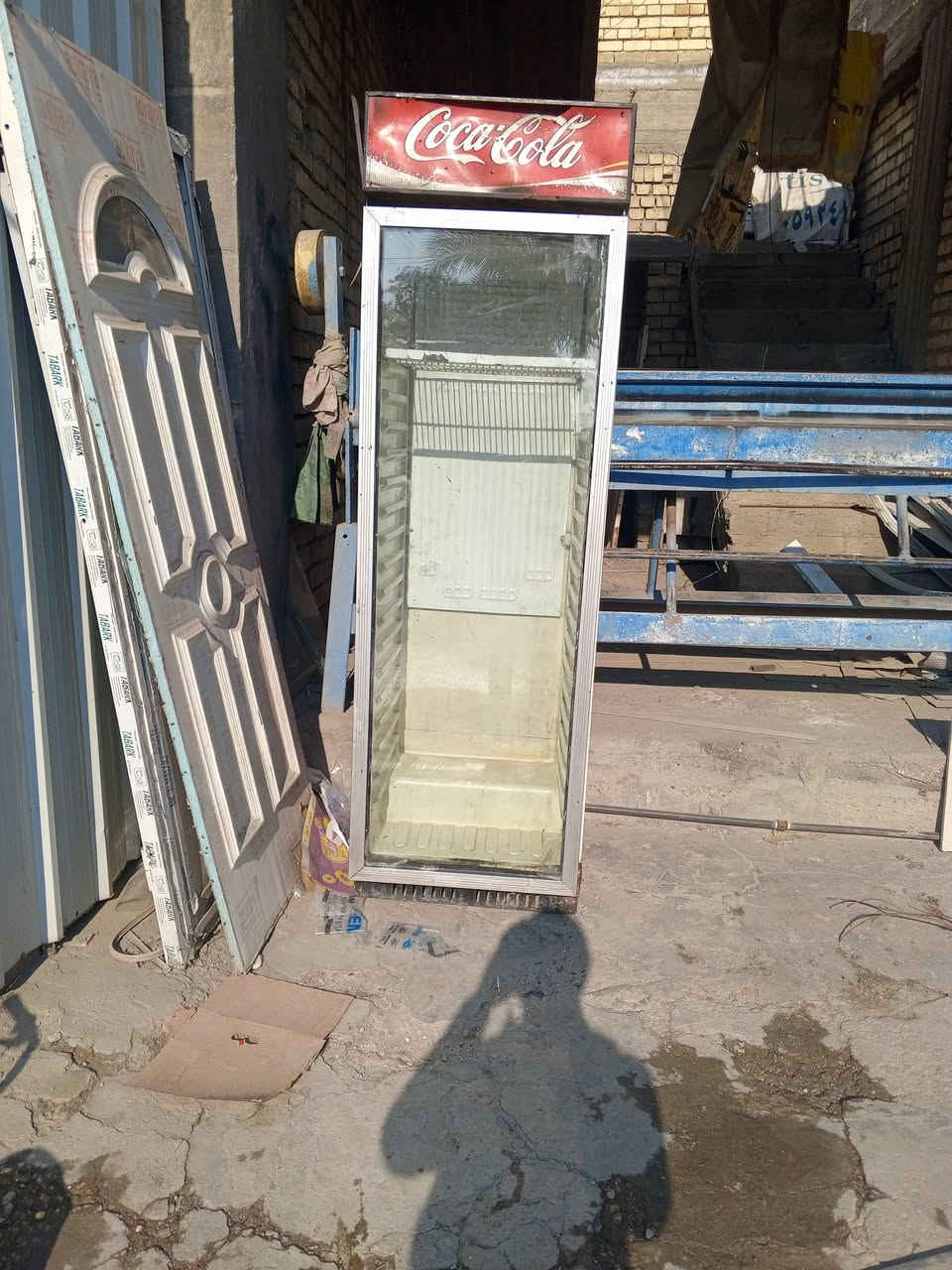 البيع عارضه شغاله تبرد سعره 80 وبيه مجال الشعله ***********
