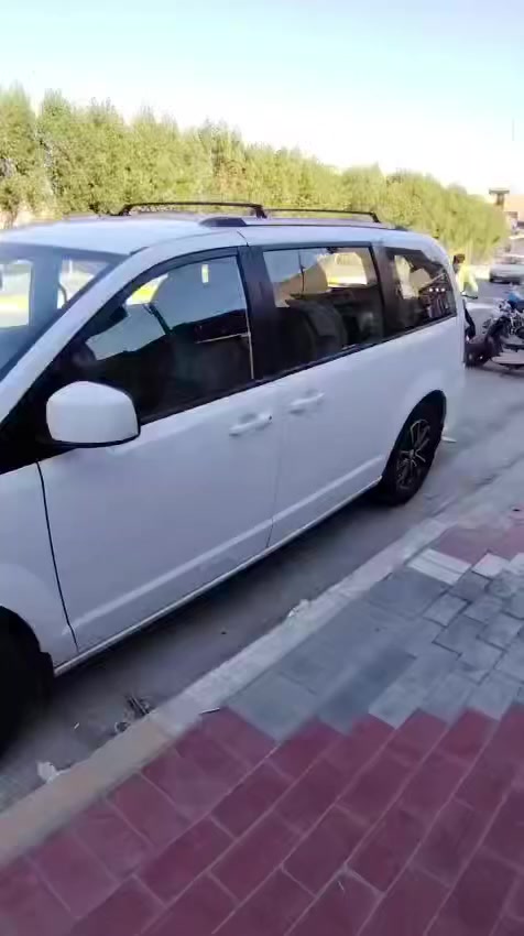 سلام عليكم للبيع دوج. كرفان.موديل2019
الموصفات GT فول واحد على. واحد. ماشيه

100 مايل وارد. امريكي. صور. الحادث. مرفوقه. بل.

منشور. حجم. المحرك. V6/3600 سبعه. راكب.

تلث. قطع. تبريد. كشنات. جلد. فول. كهرباء +بلع جام. فول. كهرباء بيبان. +جنطه كهرباء شاشه. قلاب.

سياره. جديده. وجاهزه. من. كلشي. سياره العنوان كربلاء ***********
