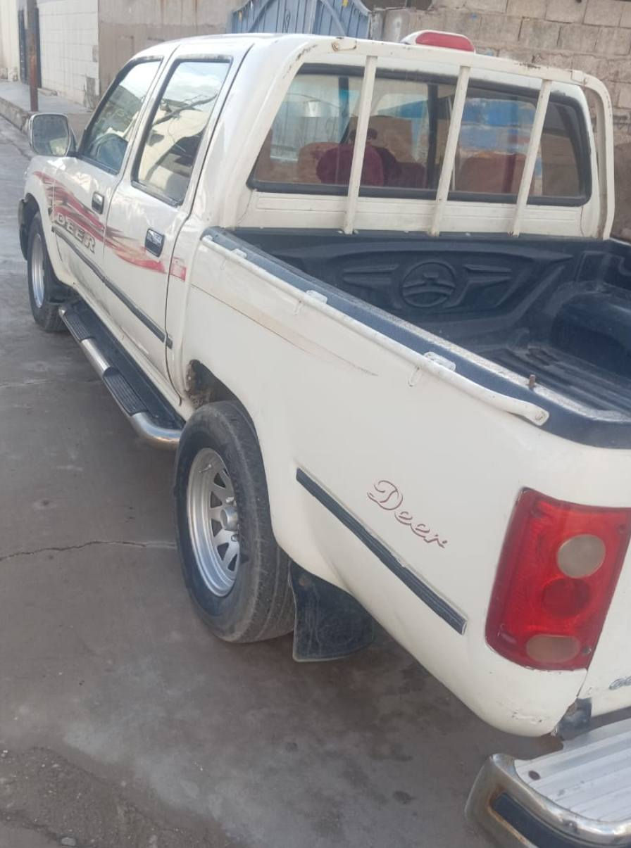 دير موديل 2006
رقم كركوك دولي 
سنويه جديده  تريد تحويل او وكاله 
بطاقة بانزين بيها 
سعر 55$ بيها مجال
مكان كركوك 
للاستفسار الاتصال على الرقم 
***********
مكلف بالنشر
