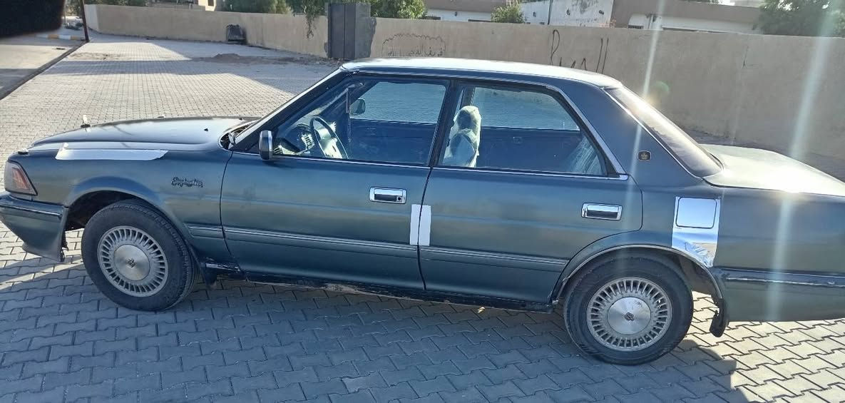 #ملاحظه / السياره حائز ثالث بدون تحويل
مكفوله من سرقه وطلب عشائري و حجز
ابو الوكاله بكربلاء ماندله
#هاي كل تفاصيلهه ولاتسألني ع كلشي
ََ.....................................................................
تويوتا  كراون / هارتوب
موديل / 1991
كير ومكينه واكسل نضاف
لانقيص ولابخير ولاصوت
حداديه ..تخم تاير..جدد
كهربائيات جاهزه لايت سكن بك لايت دشبول جام(رون البانزين فقط مايشتغل)
تاب ايباد.. هورن بوش
مكفوله من العيب الشرعي
باتري جديد..تخم بلكات..تخم بخاخات .فيتبم..جدد
دهن كير ومكينه البارحه مبدلهن
سياره مانقصهه اي شي جاهزه..
بيهه خياس بداخل احواض الجاملغ ماملكطات(بالجنطه)
العنــــوان / واســــــط / ***********
السعـــر / 22$ وبيهه مجال حك الجيه
