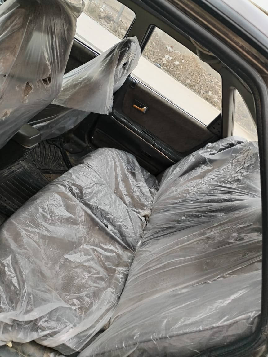 مازدا 626 للبيع اقساط فقط
من دخل الموصل 
كير اوتوماتيك مرايات كهرب تبريد شغال كابون بانزين بيها رقم مسطره جديد سنويه 2030 سياره نظيفه وجاهزه مصبوغه صبغ جماليه فقط 
***********
*********** الكورك واتساب
