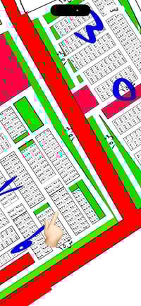 مقاطعة ١٠/٢ • ١٢٥م • طابو ملك صرف