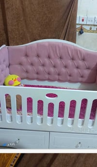 سرير اطفال • بغداد