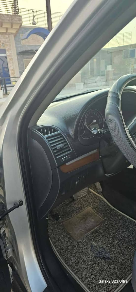 بيع مستعجل سنتافي موديل 209 سياره جديده دخول سياره كاز محرك كير تخم تاير ***********
