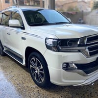 تويوتا لاندكروز 2020 كراند تورنك ساز باب اول فول موصفات GXR شركة ساز 6...