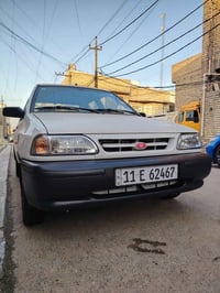 سايبا ٢٠٢٦ • ماشي ٩٠٠٠ • بغداد