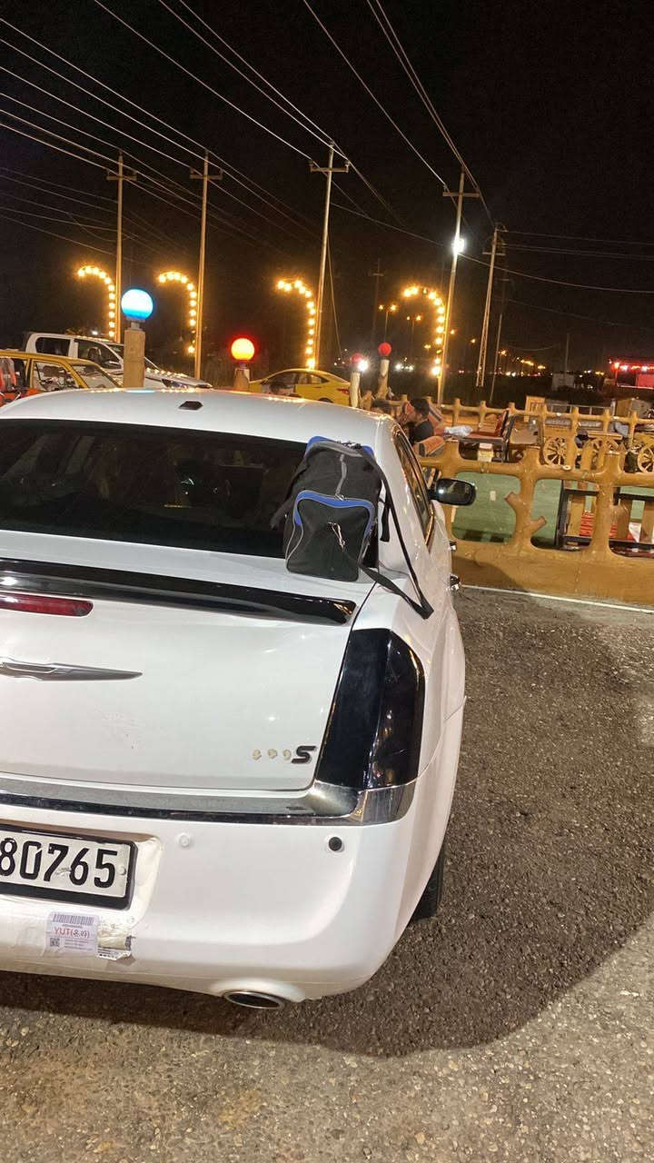 السلام عليكم اوباما 2014 ادوات كصة جنطه سيارة جاهزه تبريد تخم تاير 
حداديه غرفه بيجي نضيفه رقم اربيل شاغر السعر 75وبيها مجال الهاتف *********** مكاني البصره الهارثه
