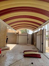 حدادة اللكيسبان • مسقفات الكيسبان • مواد الدرجة الأولى