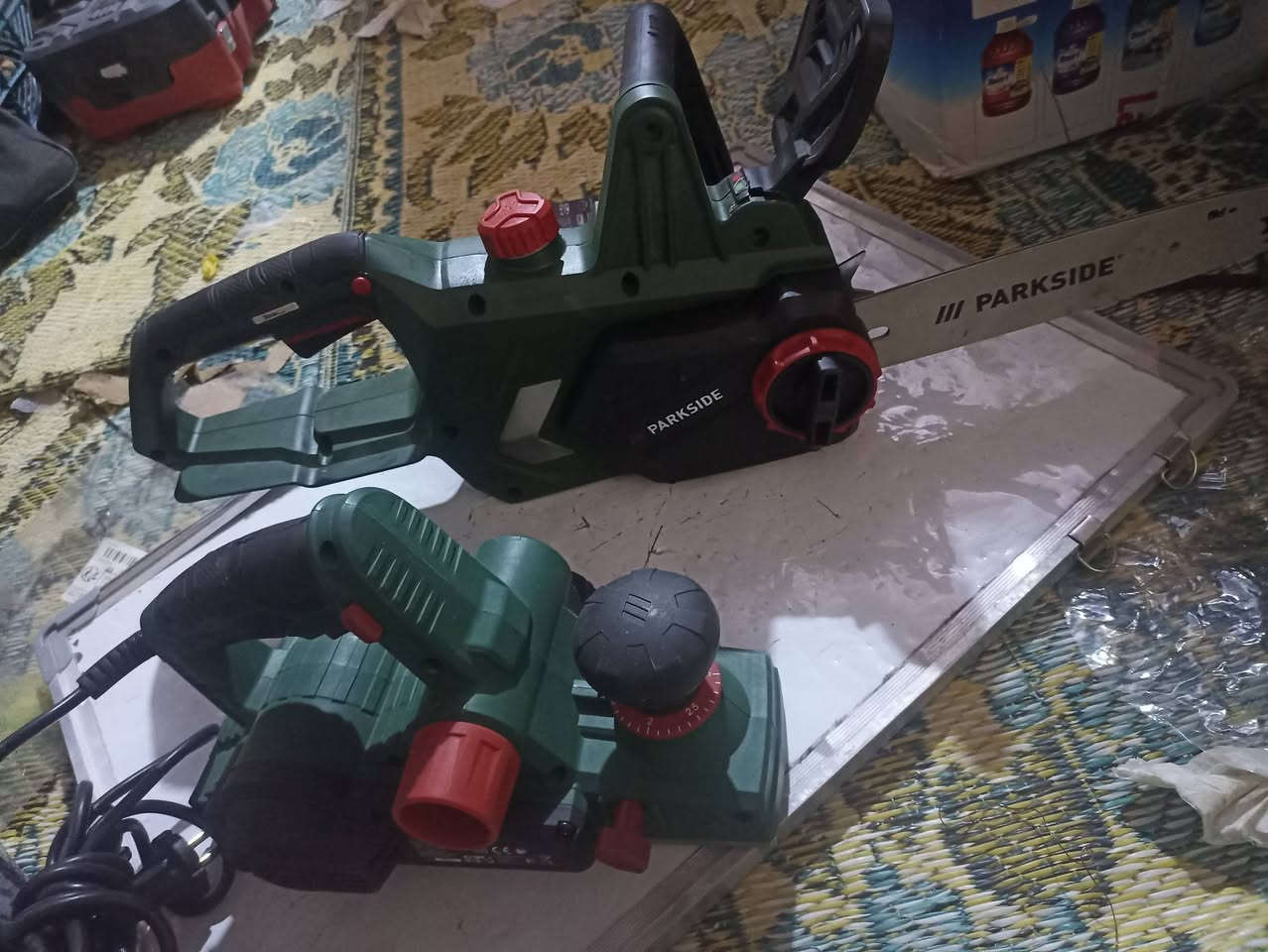 بسم الله الرحمن الرحيم 
عدد باركسايد باله ومستخدم والاسعار مثبتة أسفل الصور للاستفسار 
***********/***********
