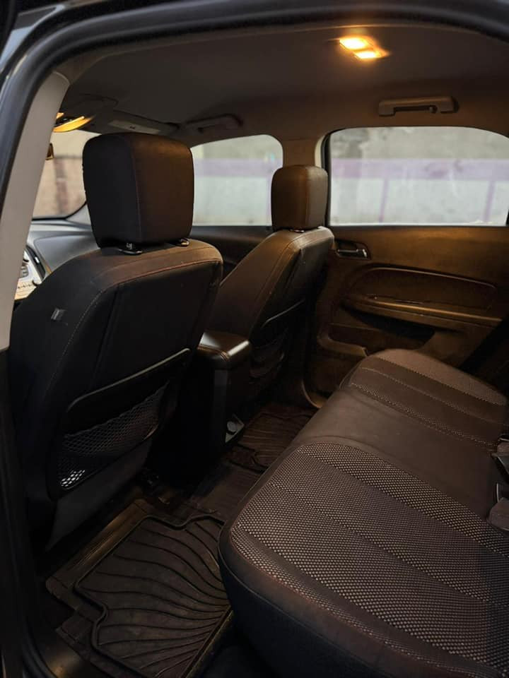 شۆفلێت ئیكینۆكس مۆدێل ٢٠١٧ دوو پارچه‌ی بۆیاخه‌ بێ ناوگرتن پێش و پشتی كه‌پسه‌و ده‌عمی نیه و گێرو مه‌كینه‌ی به‌شه‌رت نه‌كراوه‌ته‌وه‌ مه‌كینه‌ی چوار پستۆنه‌ و بێ تۆربۆیه‌ ومواسه‌فاتی كامێره‌ و حاسه‌ و رادارو كوشن هیته‌رو سوكان ڤۆلیۆم و ده‌بل ئه‌كسل و ته‌حدید سورعه‌ وشاشه‌ گه‌وره‌ 
سه‌یاره‌كه‌ زۆرپاكه‌و مالی دۆسته‌ و ته‌قه‌و ره‌قه‌شی به‌شه‌رت 
نرخ: ١٢٢مه‌جا‌لێكی كه‌م 
بۆ زانیاری زیاتر په‌یوه‌ندی بكه‌ن به‌م ژماره‌یه‌وه‌ 
***********
*********** السليمانية, العراق
