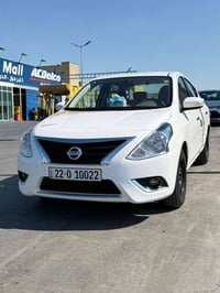 نيسان سني موديل 🎁2025🎁 رقم اربيل الدوالي الجديد مواصفات شاشه ويل 15اري...