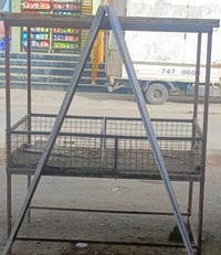 قفص دجاج • عارضة • ١م×٢م