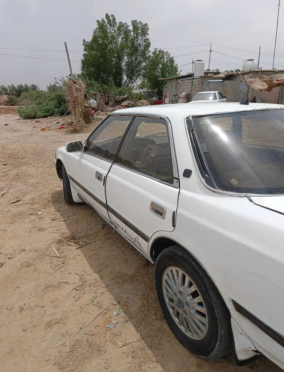 للبيع او مراوس... 

مارك مسطره موديل 1990
مكفوله من الكصه ونقل الجثه والاصوليات
وكاله عامه باسمي اشوكت ما تريد اداورلك مشروع وطني
مطلوبه غرامات 400الف فقط 
السعر 24 قفل  والغرامه وراك 
العنوان،،،الديوانيه قضاء الشاميه  

للاستفسار.... ‏‪***********‬‏ 

 ***********
