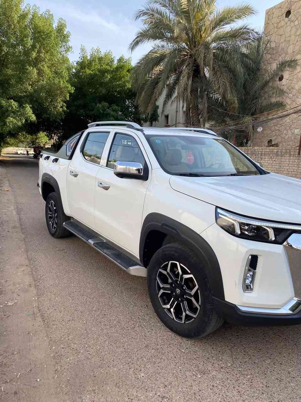 السلام عليكم للبيع
شانجان هانتر موديل ٢٠٢٥ رقم بغدادماشية ٥٣مكفولة فول بعدهابالضمان عليها ادامة كاملة بدون اي نقص سيارة جديدة 
مكان السيارة بغداد

السعر ٣١مليون
***********
