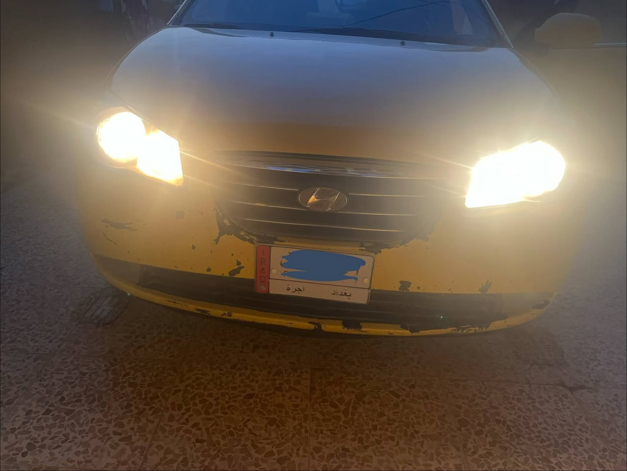 النترا للبيع 83 وبيها مجال 9 وارد كندي رقم بغداد مشروع وطني مكينه ألفين تبريد ثلج تدفئة شغاله كهربائيات كله شغال حداديه خير من الله بيها جاملغ الامامي سياره نضيفه  العنوان بسمايه ناحيه الوحده رقم ***********
