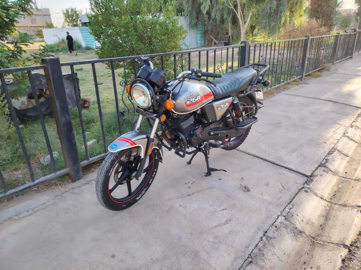 دراجه دايون مكفوله ما متعوبه 
موديل 2021سعر 950 وبيهه مجال 
***********
