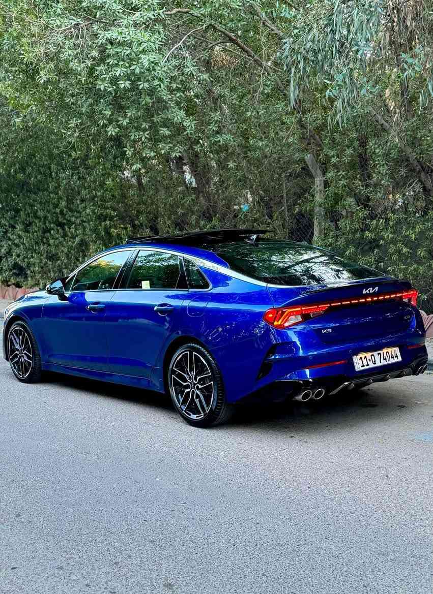 K5 Gt line فول للأخير 2024
ماشية 27 الف 
ضربة كلش بسيطه وحلوه 
مواصفاتها معروفة 
بصمة 
وبنوراما 
وجام اوتو 
كشنات جلد 
هواي سوالف بيهه 
رقم بغداد معوقين شرط وكالة
السعر 193 وبيهه مجال 
رقم ***********
