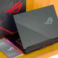 ASUS ROG • GTX 1650 ٤جيجا • ١٦ جيجا رام
