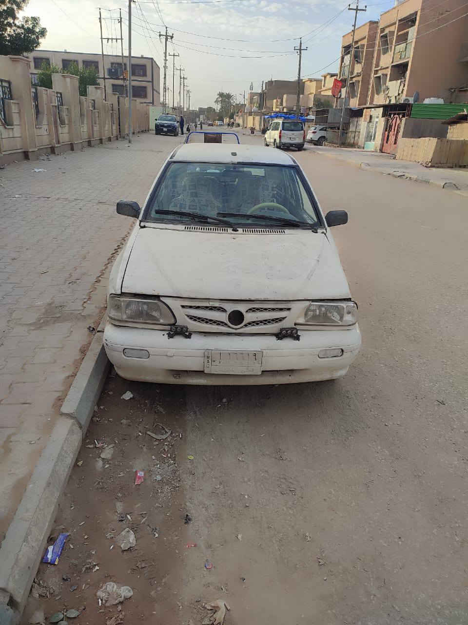 سايباديلوكس.  موديل 2011 السعر 17ورقة رقم مثنى


**إذا كنت صاحب هذا الإعلان وتريد حذفه لأي سبب، رجاءا أرسل رسالة إلى الدعم الفني**